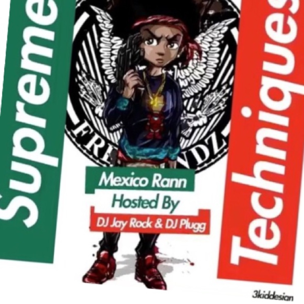 Meet your Posher, Lazaro